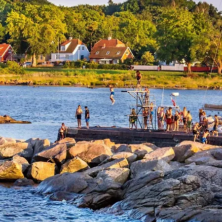 Сasa de vacaciones 4 Person Holiday In