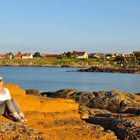 4 Person Holiday In Сasa de vacaciones Svaneke